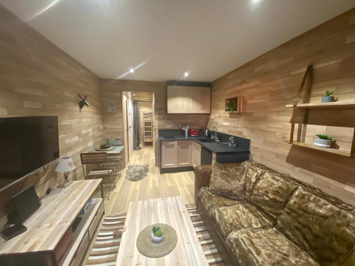 Studio Centre Valberg Kültér fotó
