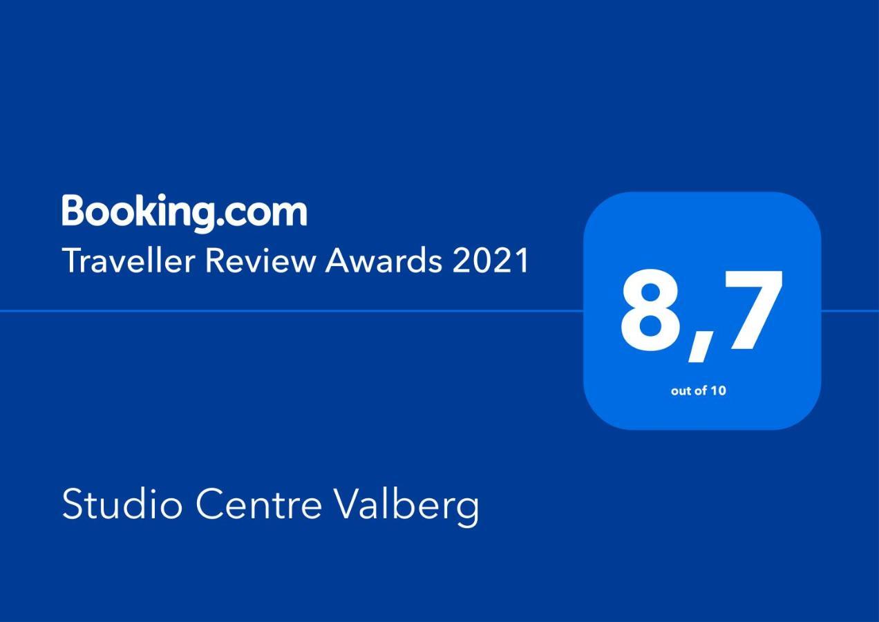 Studio Centre Valberg Kültér fotó